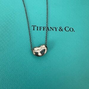 Tiffany & Co. Bean Necklace - 9mm